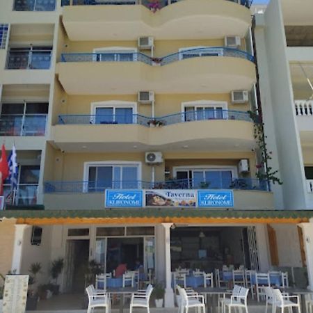 Hotel Klironomi Saranda Dış mekan fotoğraf