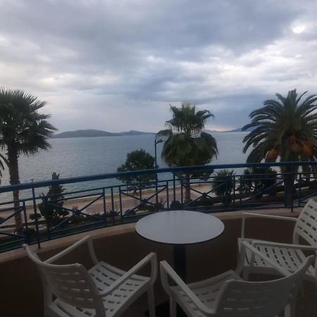 Hotel Klironomi Saranda Dış mekan fotoğraf