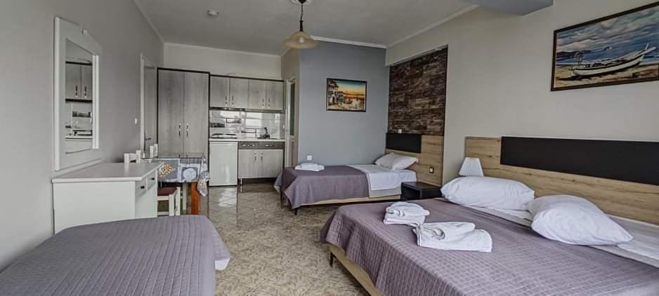 Hotel Klironomi Saranda Dış mekan fotoğraf