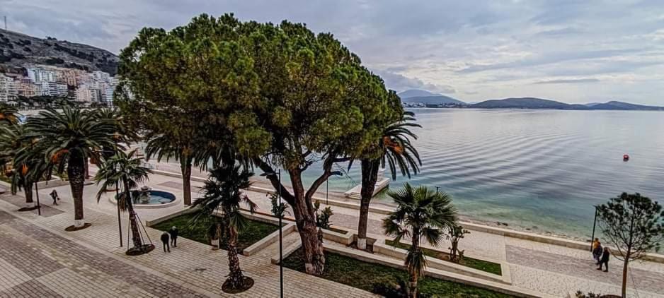 Hotel Klironomi Saranda Dış mekan fotoğraf