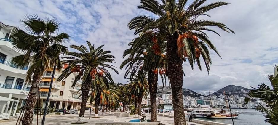 Hotel Klironomi Saranda Dış mekan fotoğraf