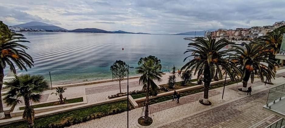 Hotel Klironomi Saranda Dış mekan fotoğraf