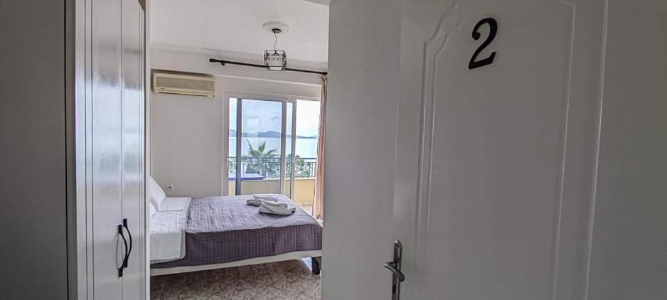 Hotel Klironomi Saranda Dış mekan fotoğraf