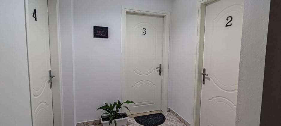 Hotel Klironomi Saranda Dış mekan fotoğraf