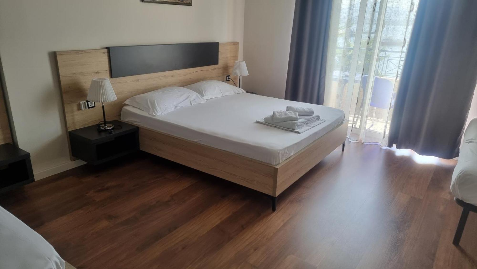 Hotel Klironomi Saranda Dış mekan fotoğraf
