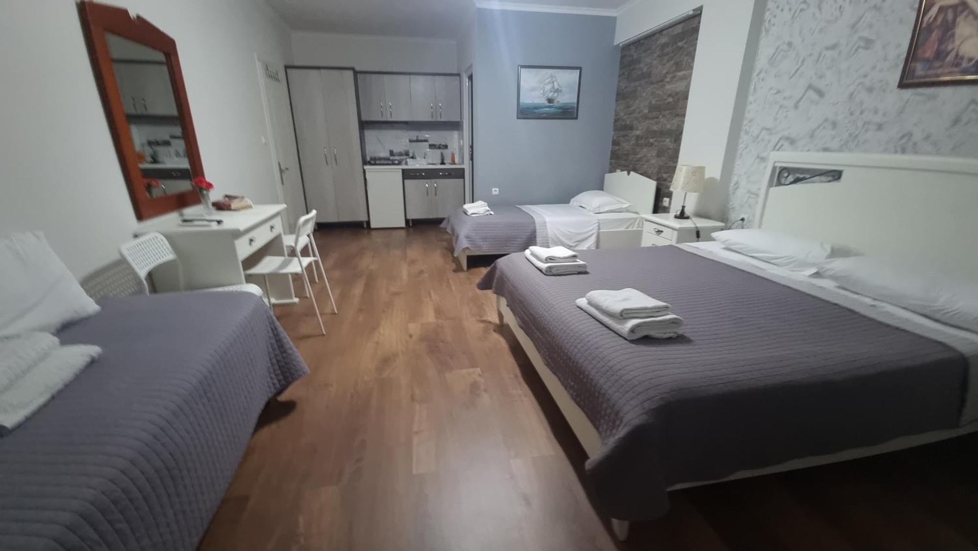 Hotel Klironomi Saranda Dış mekan fotoğraf