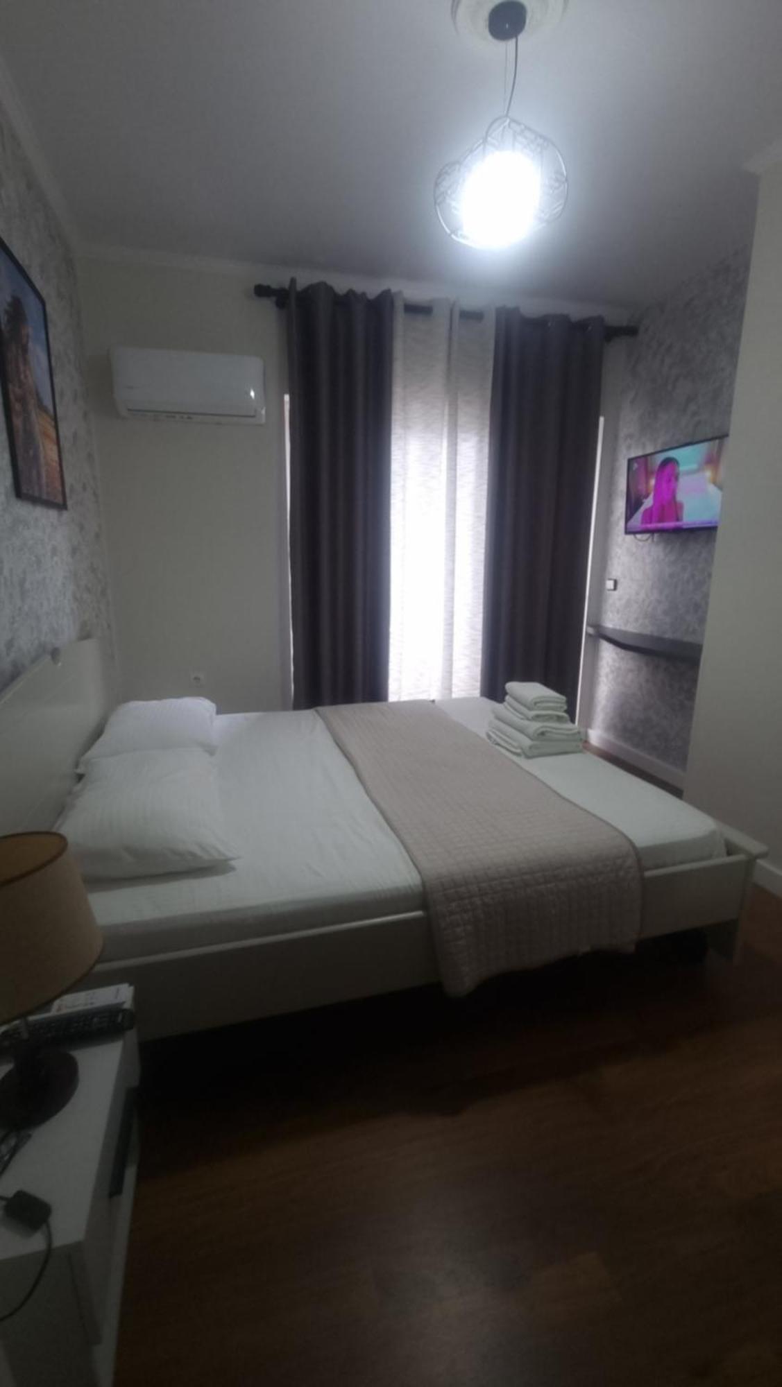 Hotel Klironomi Saranda Dış mekan fotoğraf