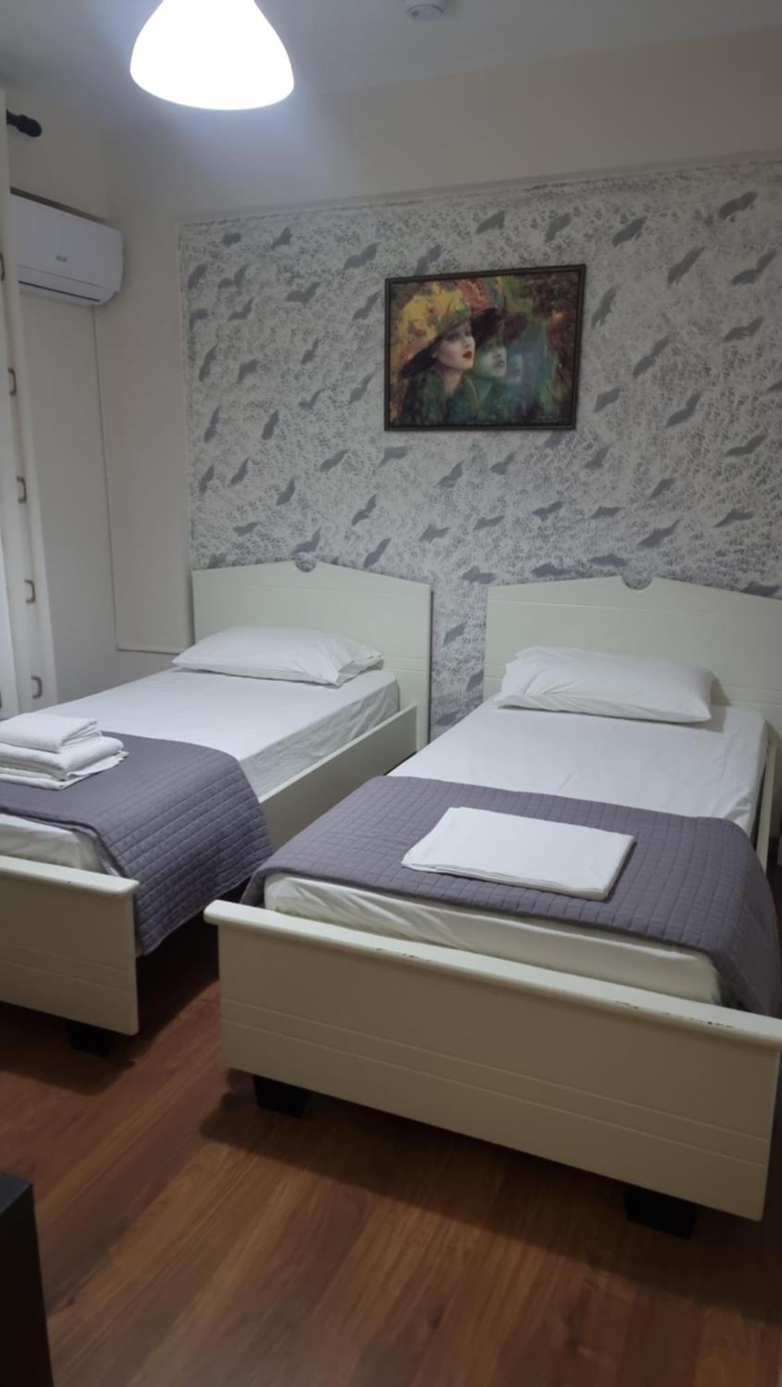 Hotel Klironomi Saranda Dış mekan fotoğraf