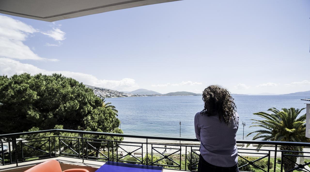 Hotel Klironomi Saranda Dış mekan fotoğraf