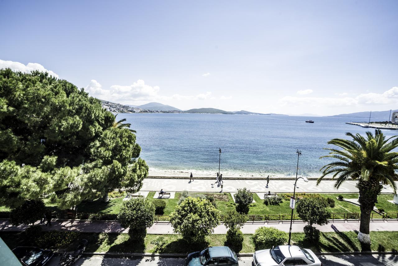 Hotel Klironomi Saranda Dış mekan fotoğraf