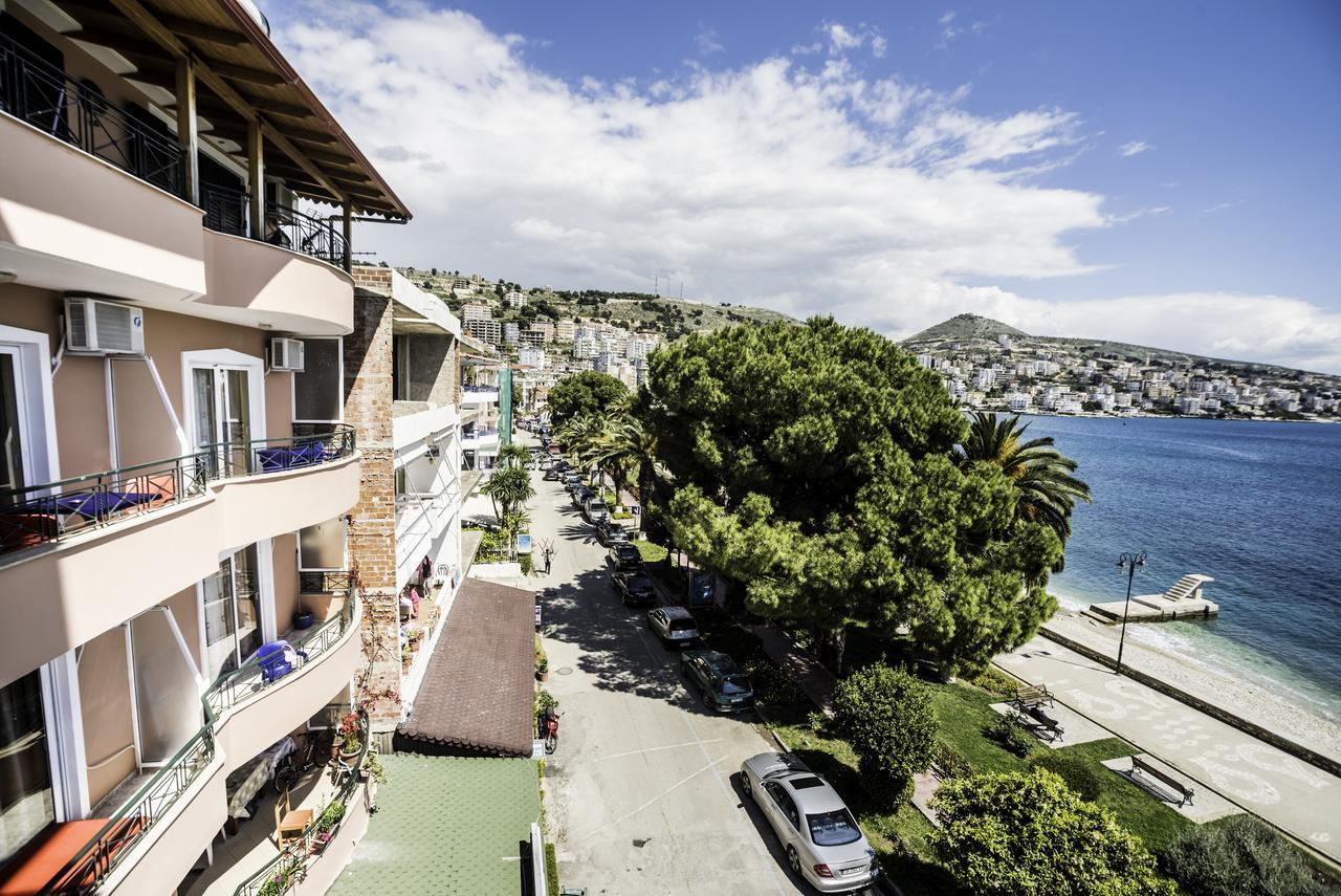 Hotel Klironomi Saranda Dış mekan fotoğraf