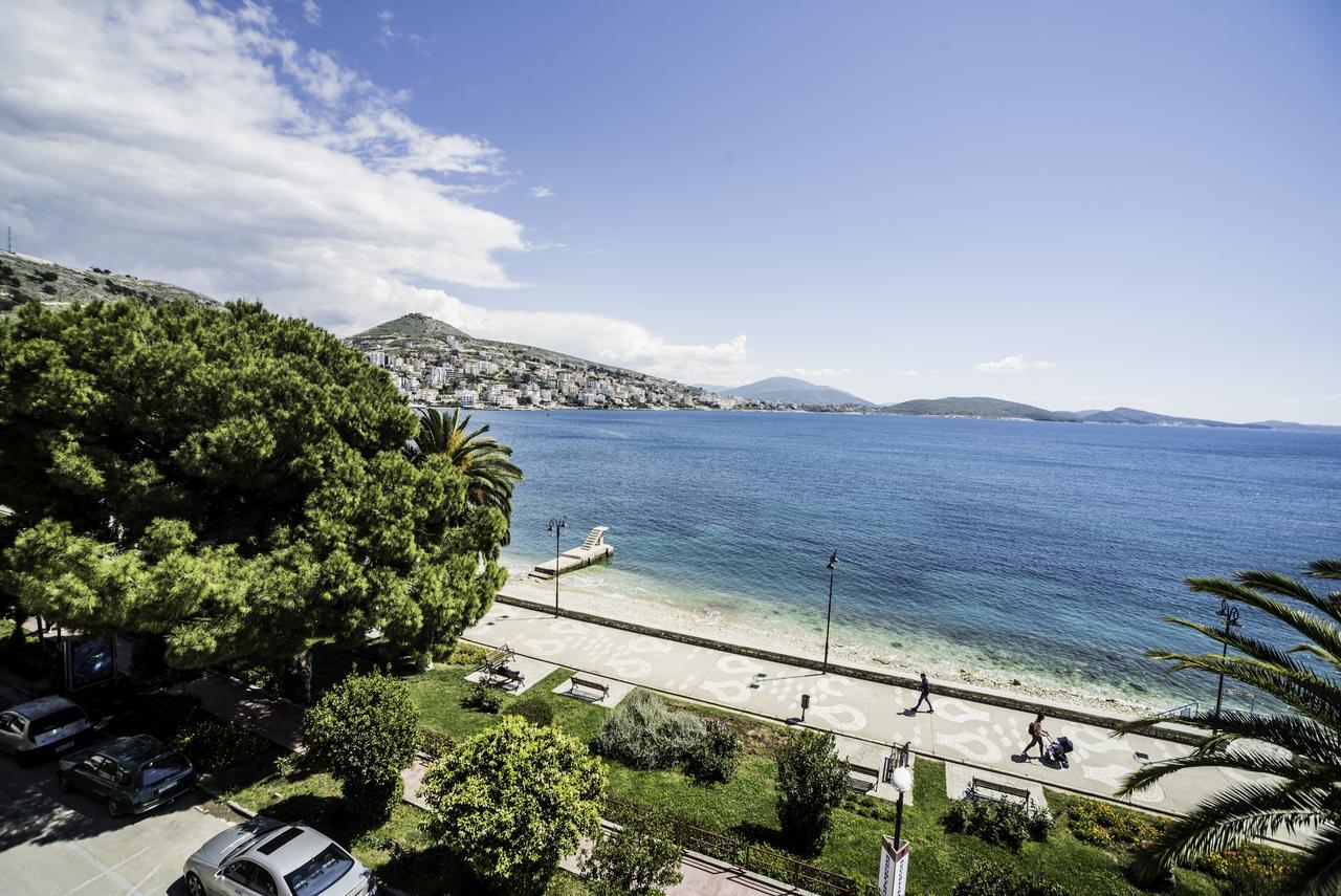 Hotel Klironomi Saranda Dış mekan fotoğraf