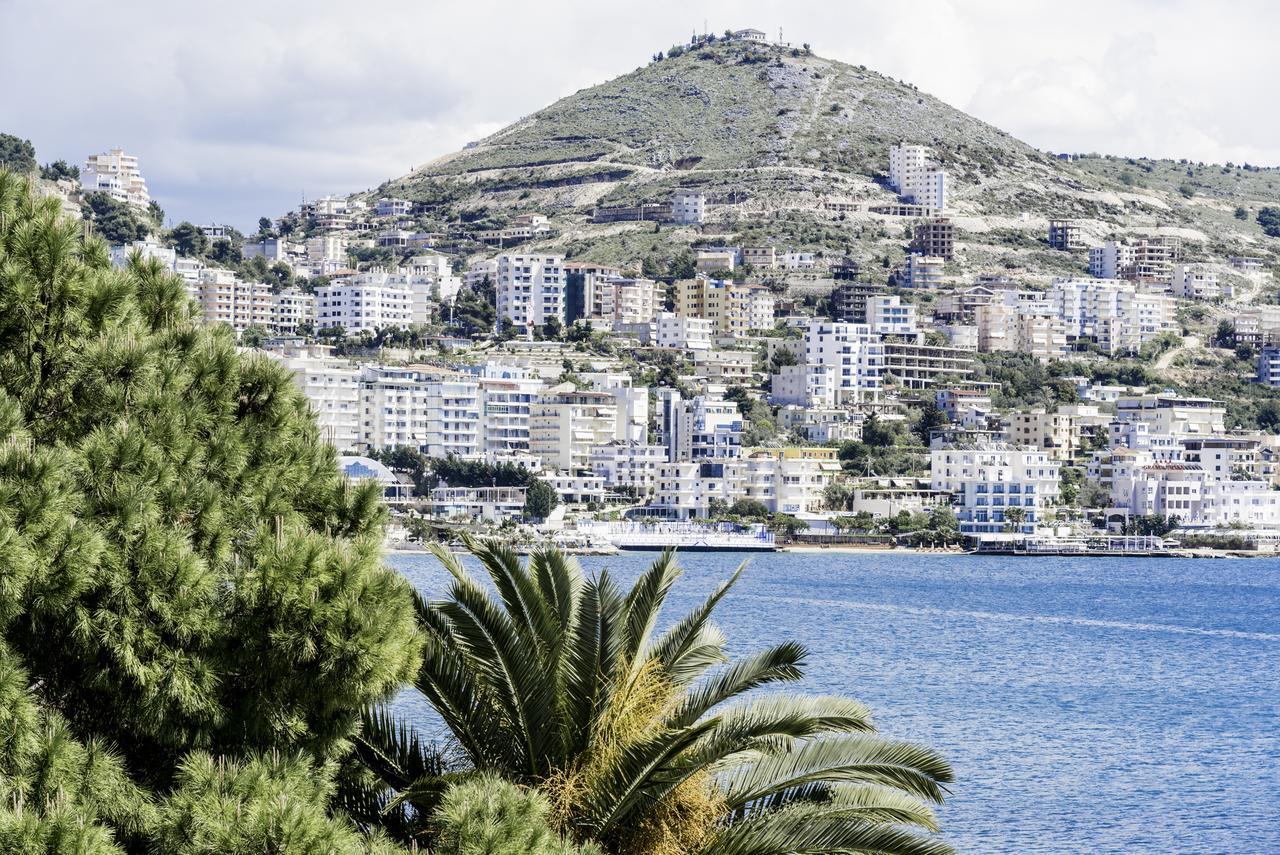 Hotel Klironomi Saranda Dış mekan fotoğraf