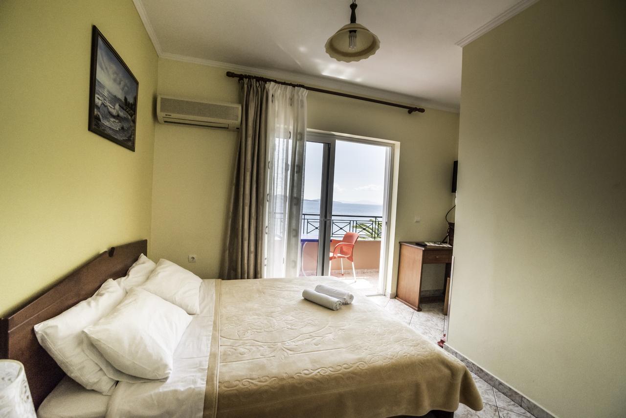 Hotel Klironomi Saranda Dış mekan fotoğraf