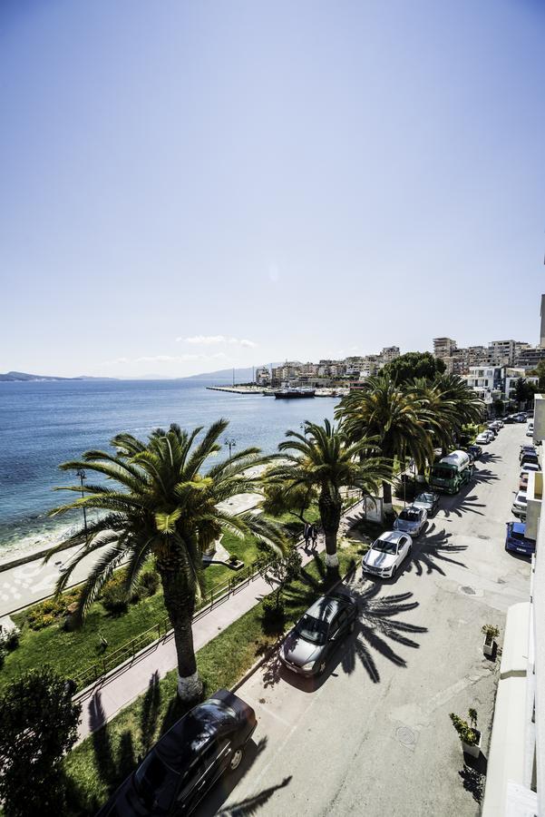 Hotel Klironomi Saranda Dış mekan fotoğraf
