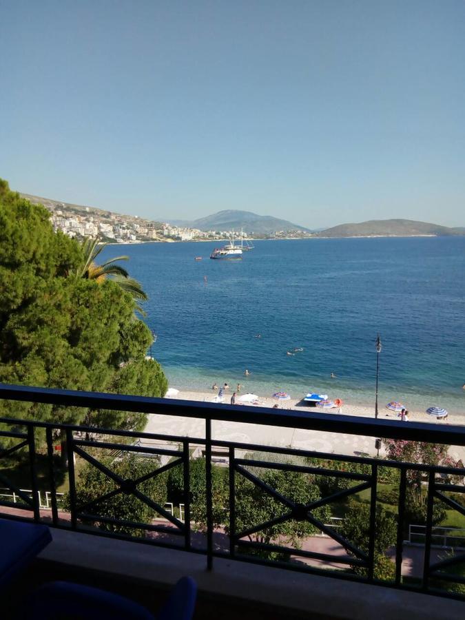Hotel Klironomi Saranda Dış mekan fotoğraf
