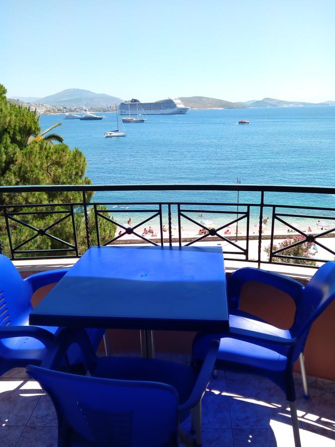 Hotel Klironomi Saranda Dış mekan fotoğraf