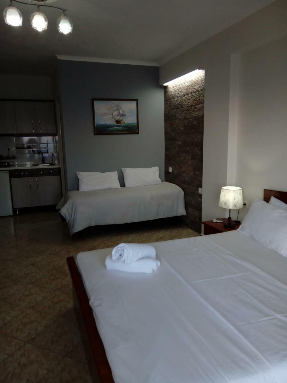 Hotel Klironomi Saranda Dış mekan fotoğraf
