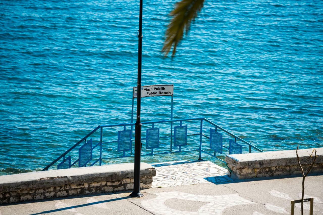 Hotel Klironomi Saranda Dış mekan fotoğraf