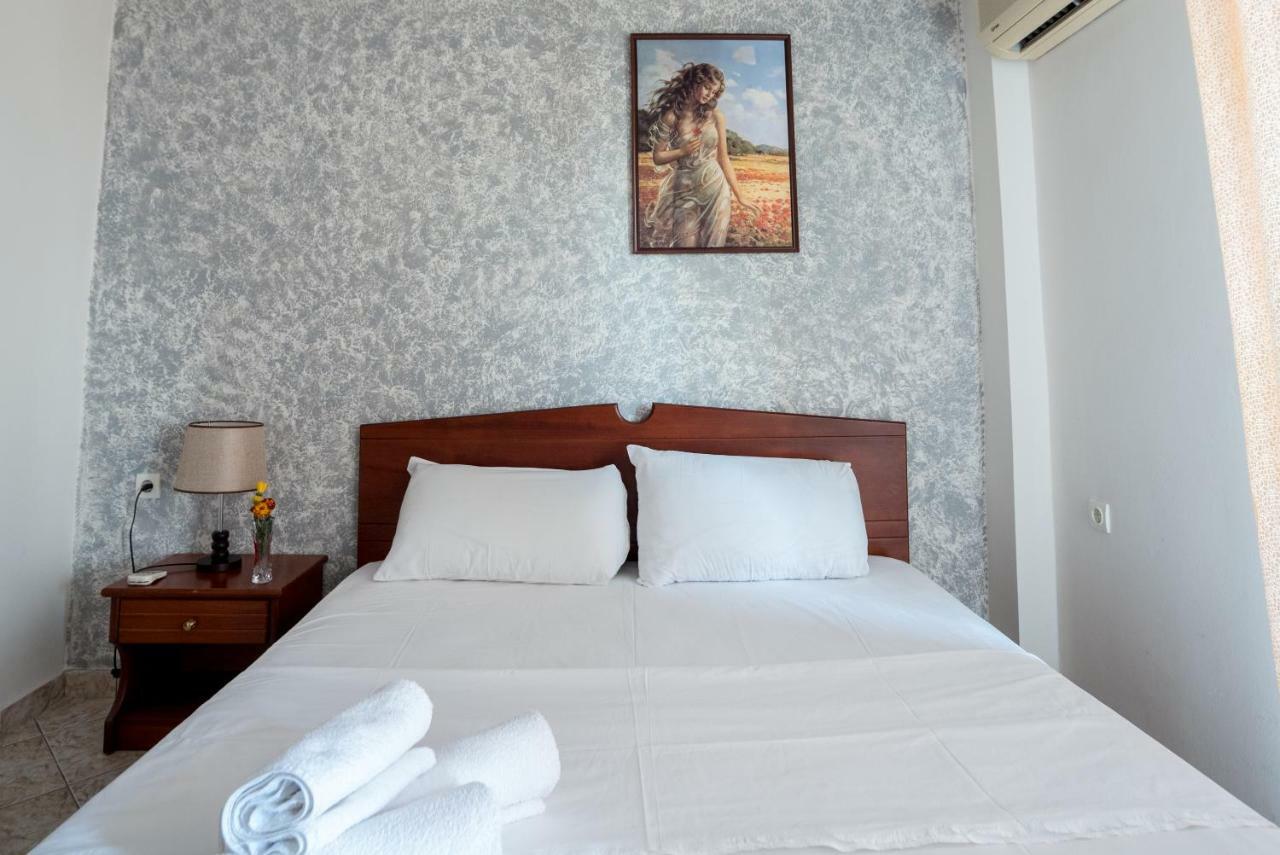 Hotel Klironomi Saranda Dış mekan fotoğraf