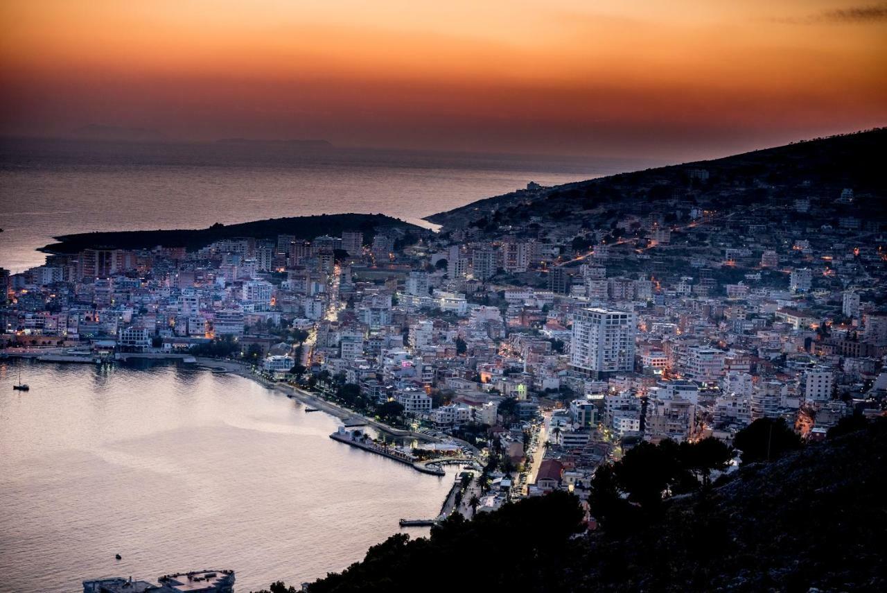 Hotel Klironomi Saranda Dış mekan fotoğraf